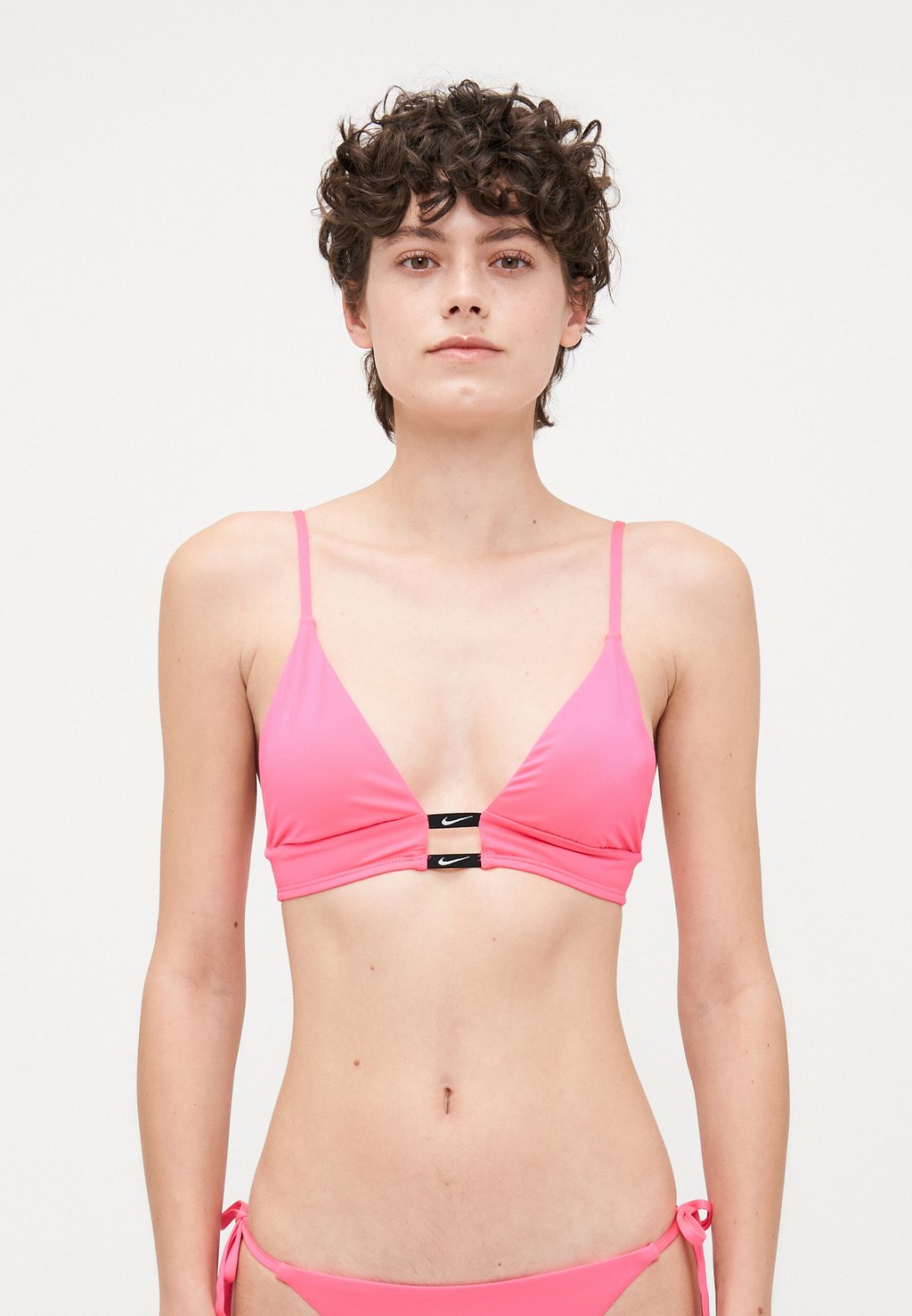 

Верх бикини BRALETTE Nike Performance, розовый