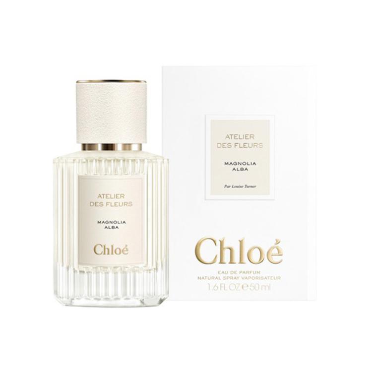 Парфюмерная вода Chloe Atelier des Fleurs Magnolia Alba, 50 мл — фото 2