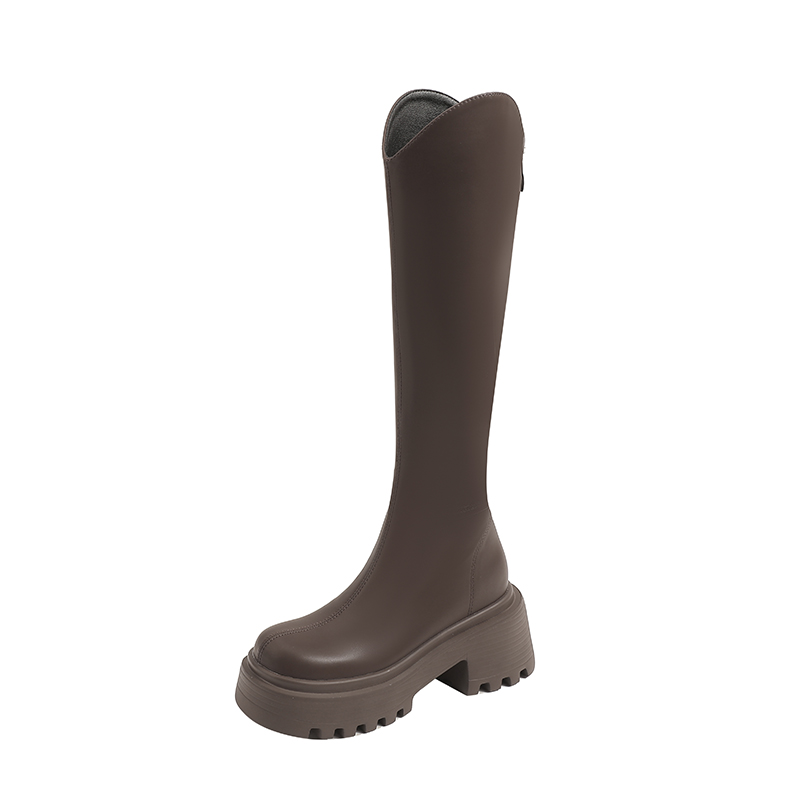 Сапоги женские Lanza, Brown