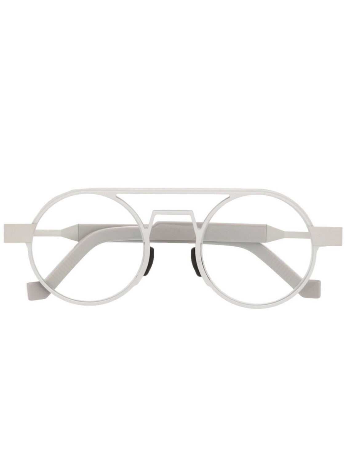 

Очки WL0018 в круглой оправе VAVA Eyewear, серый