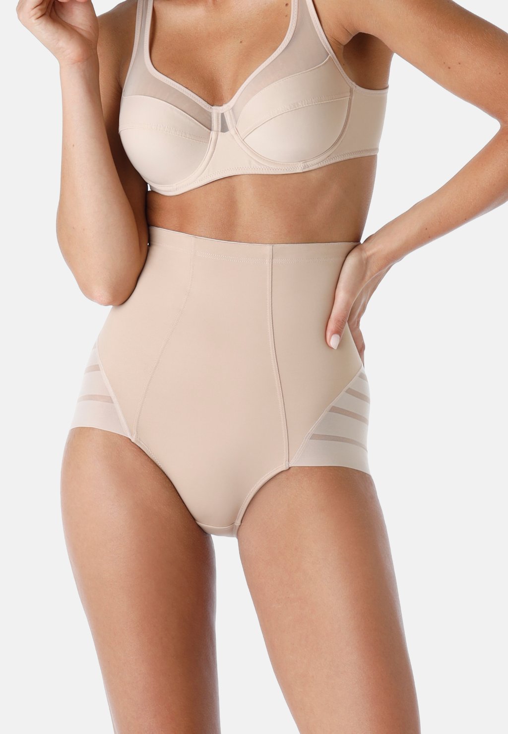 

Корректирующее нижнее белье GUAINA VITA ALTA FANCY Lovable, розовый