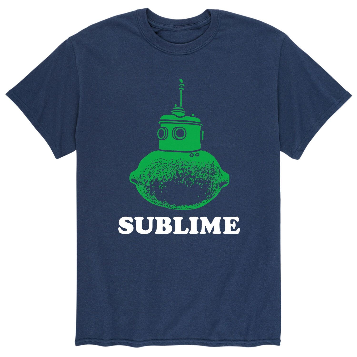 

Мужская футболка Sublime Licensed Character