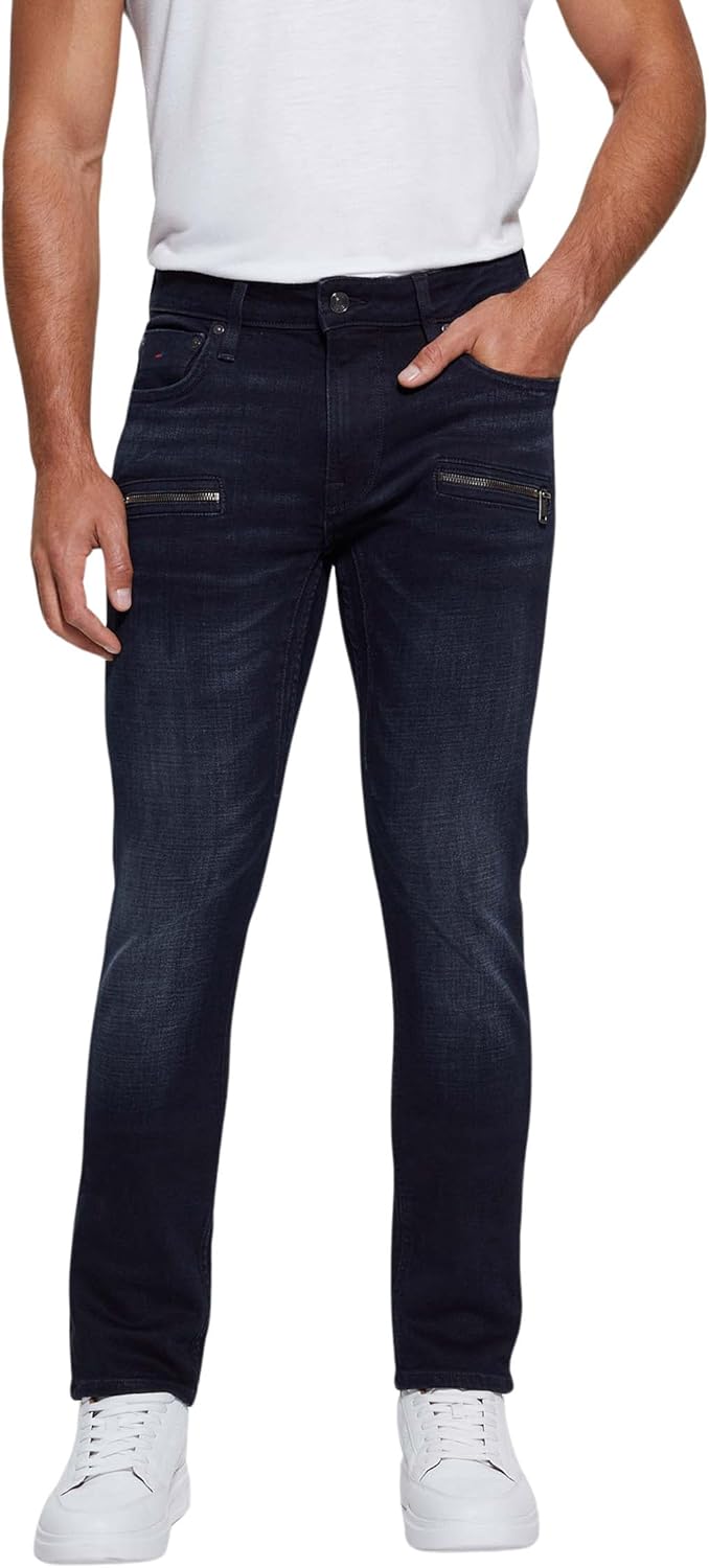 

GUESS Мужские джинсы Eco Finnley, Ripley