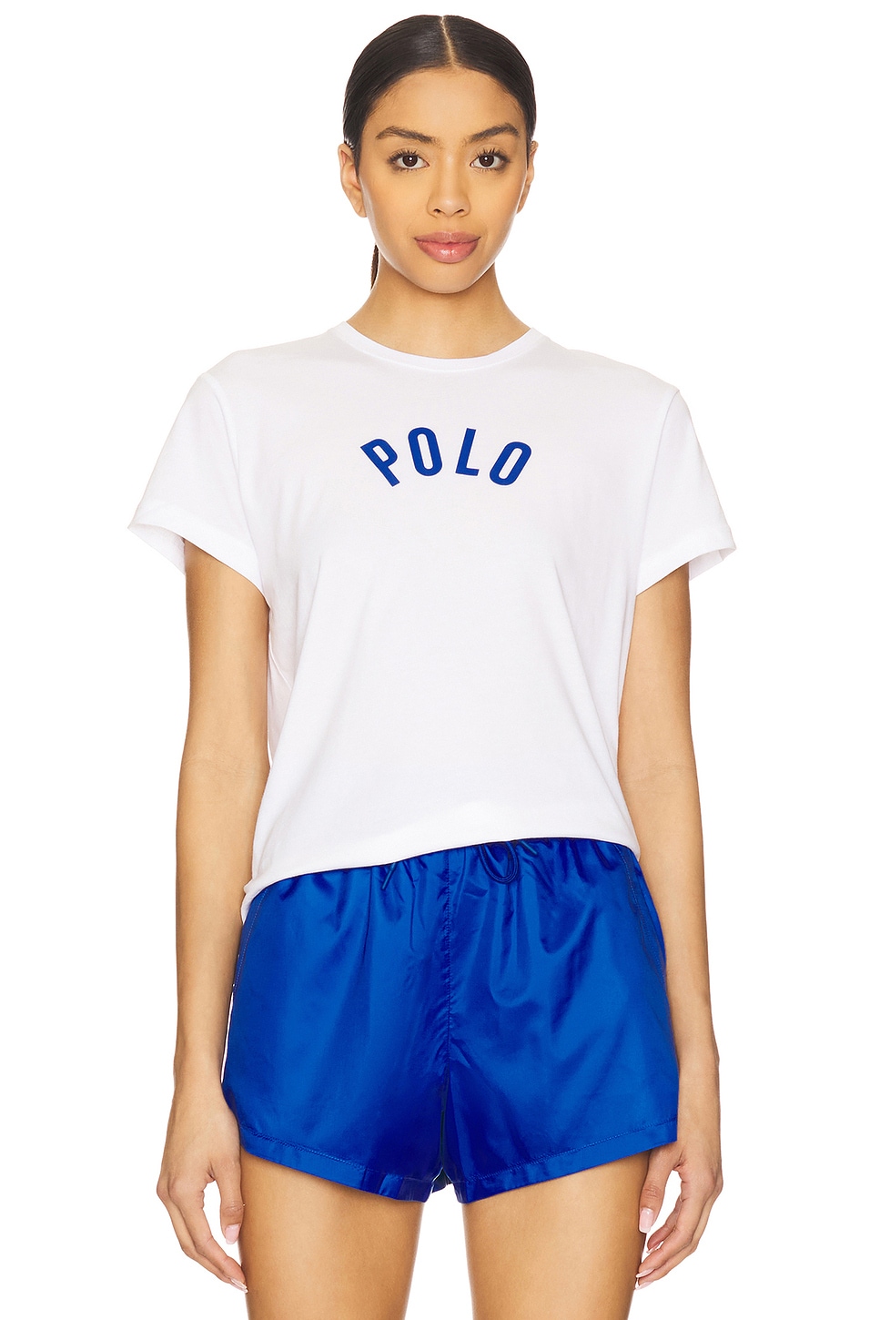

Футболка Shark от Polo Ralph Lauren, white