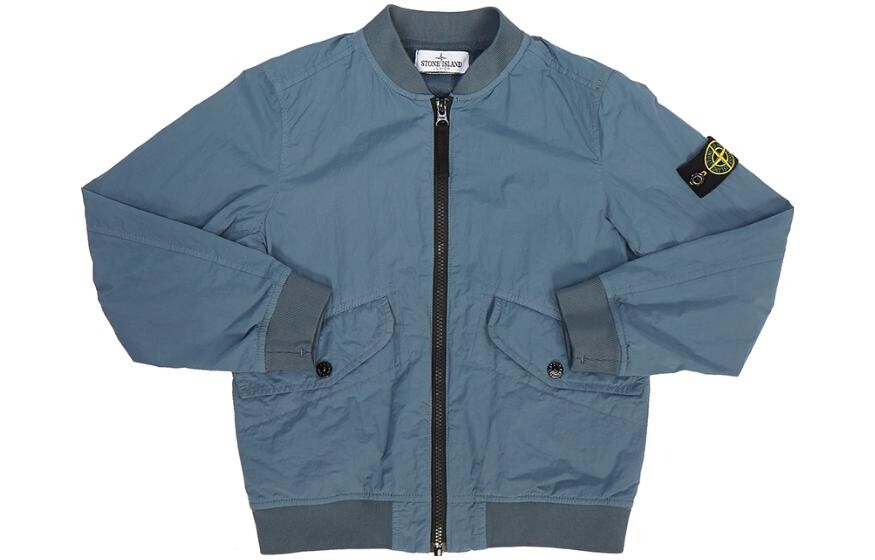 

Куртка детская Stone Island, синий