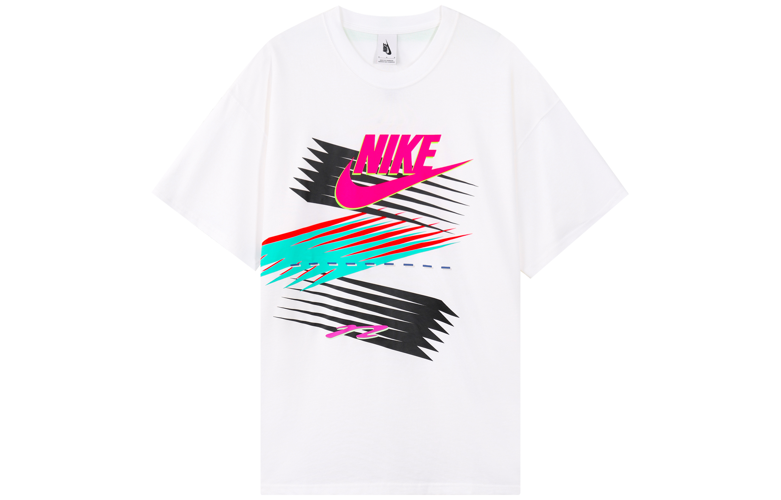 

Футболка Atmos для мужчин Nike