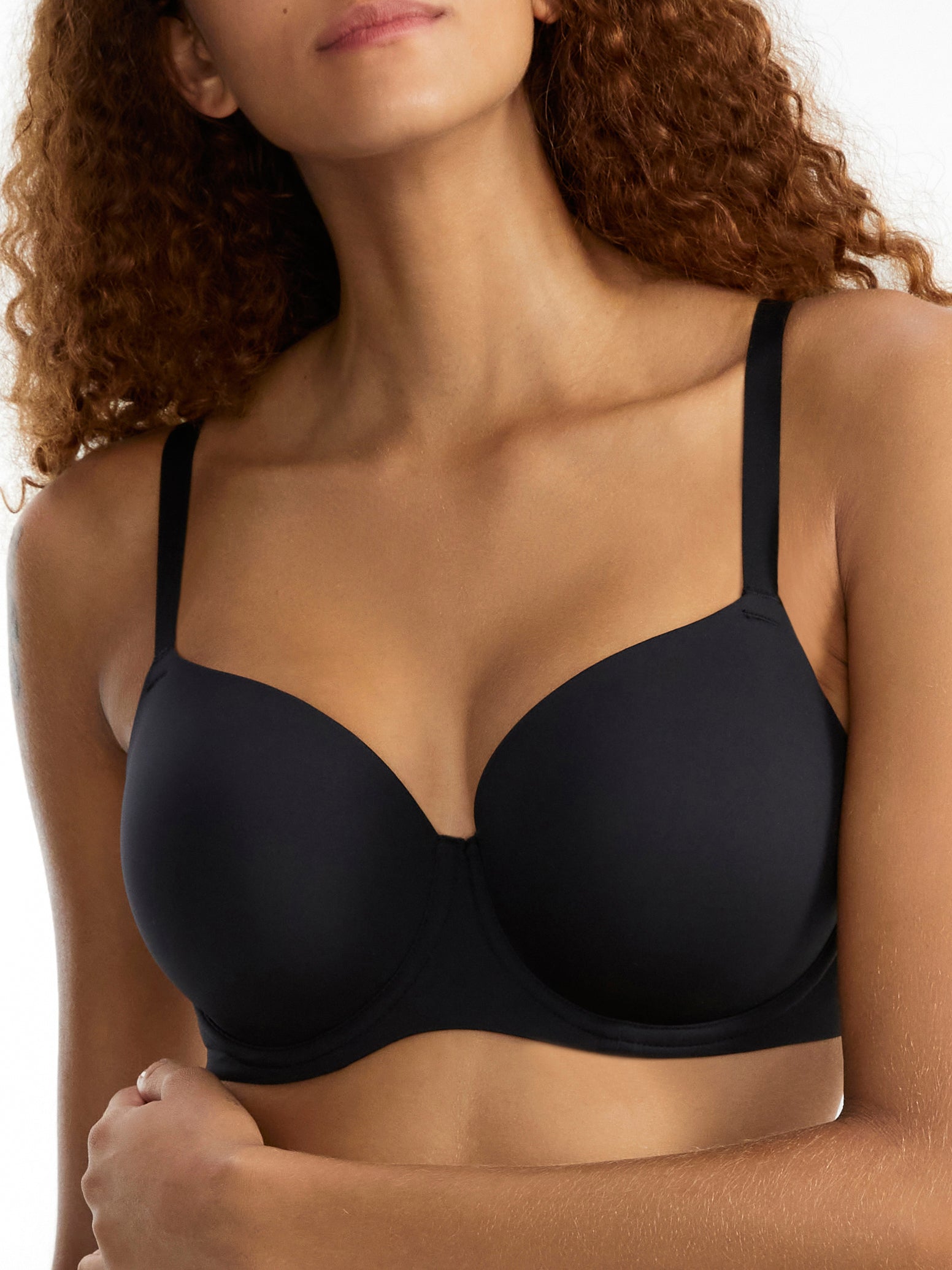 

Бюстгальтер-футболка Bare Women's The Favorite, черный