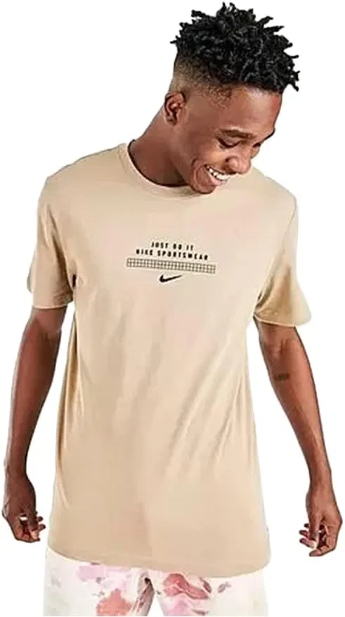 Мужская футболка Nike Sportswear Club