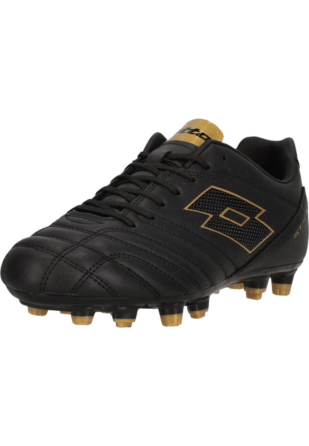 Футбольные бутсы 'Стадио 705' Lotto, Black