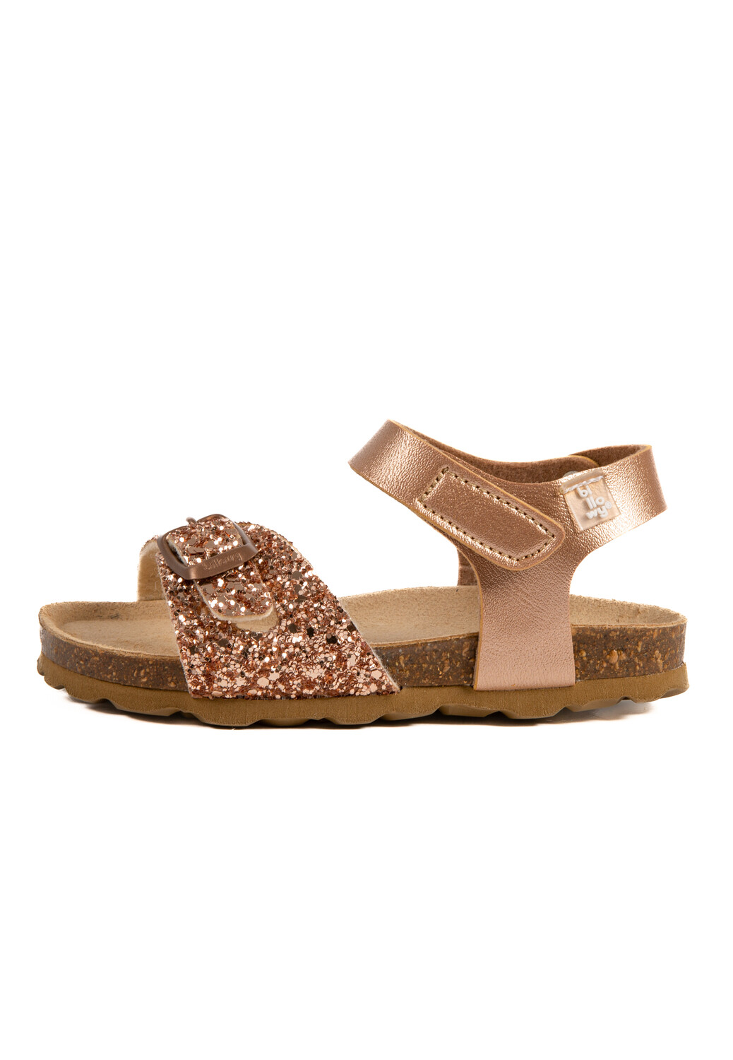 

Мюли billowy, розовый