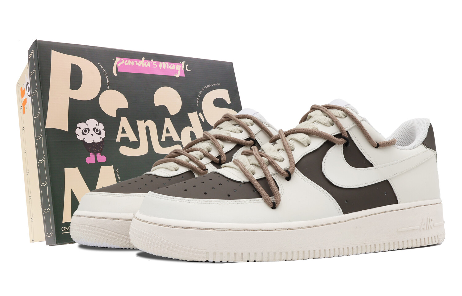 

Женские кроссовки для скейтбординга Nike Air Force 1, White