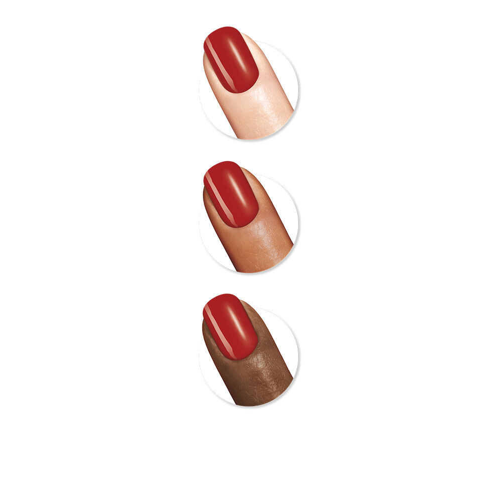 Лак для ногтей Good.kind.pure vegan color Sally hansen, 10 мл, 320-cherry amore — фото 3