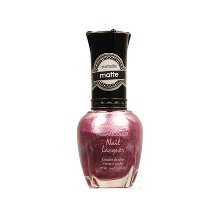 

KLEANCOLOR Матовый лак для ногтей Whisper Pink