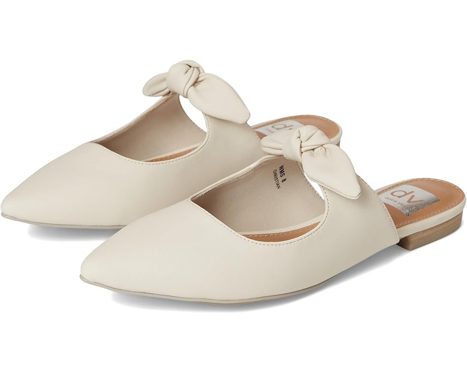 Лоферы DV by Dolce Vita Christian, цвет Off-White
