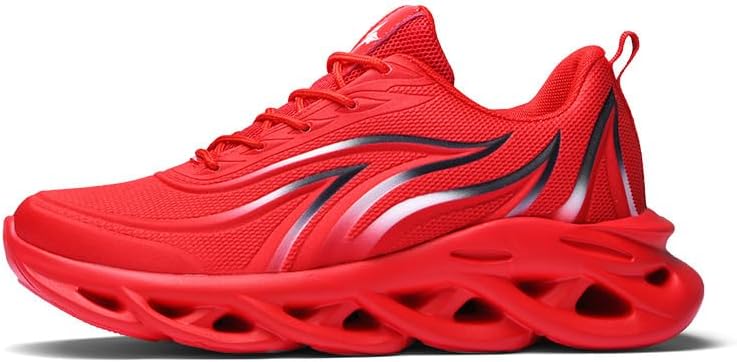 

Кроссовки для мужчин Neuro Cushion Trainers Swzec, красный