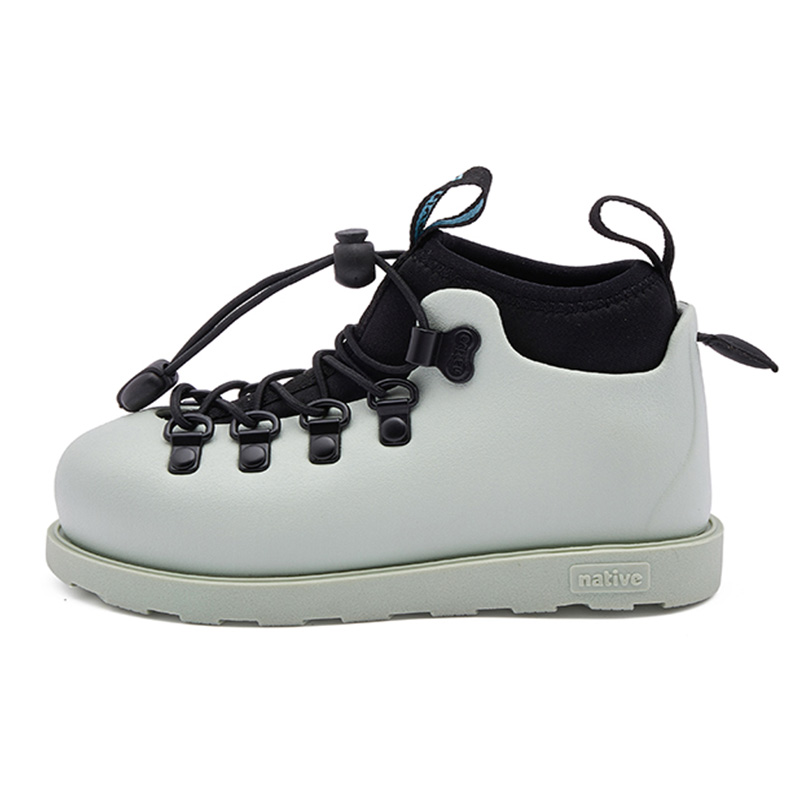 

Fitzsimmons 3.0 Seaweed Collection Низкий берц Мартин бот Серо-зеленый Детская обувь Native Shoes, Серо-зеленый | Серо-зеленый