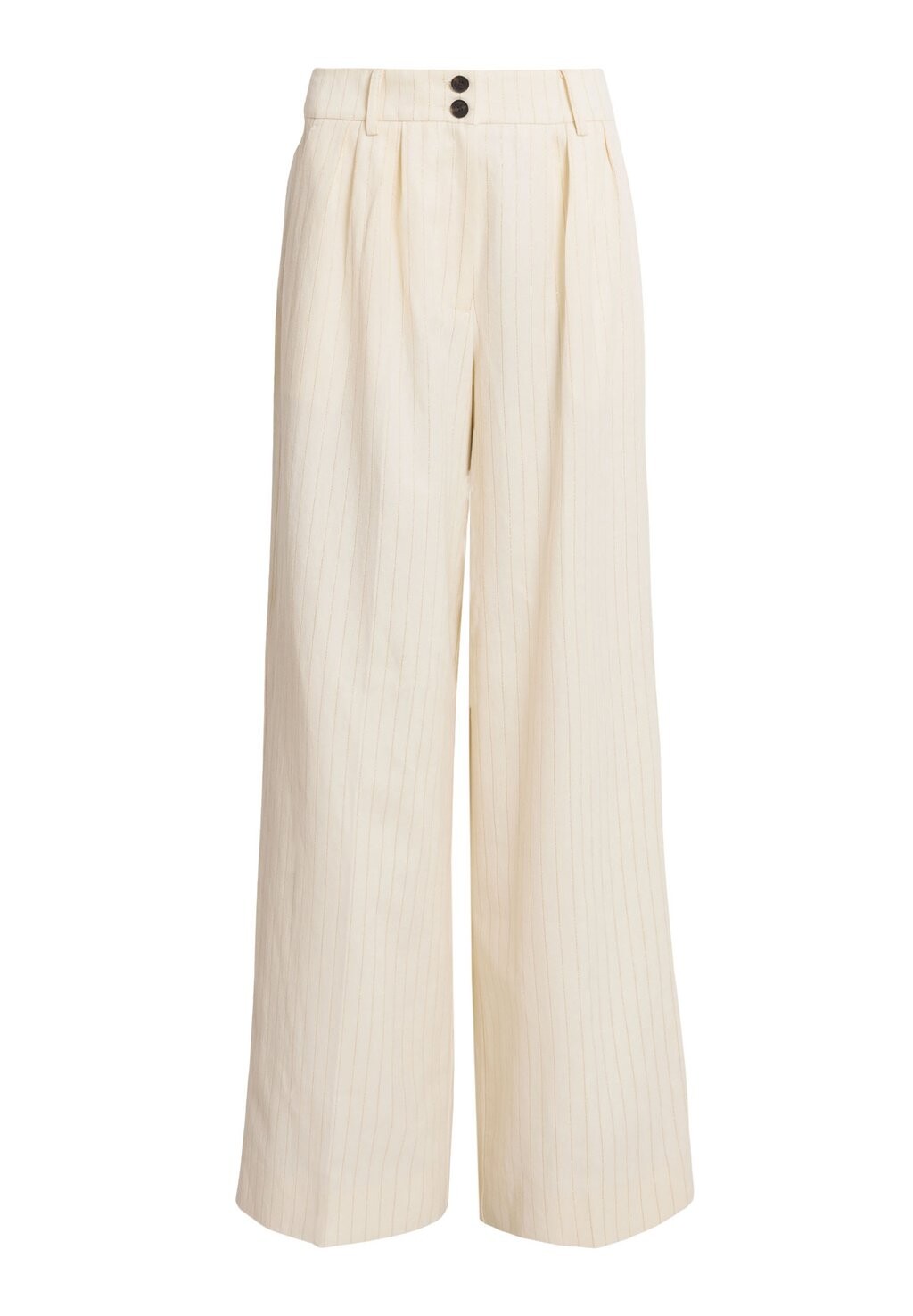 

Брюки PAYTON AllSaints, белый