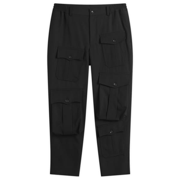 

Многокарманная сумка-карго Comme Des Garçons Homme Plus, черный