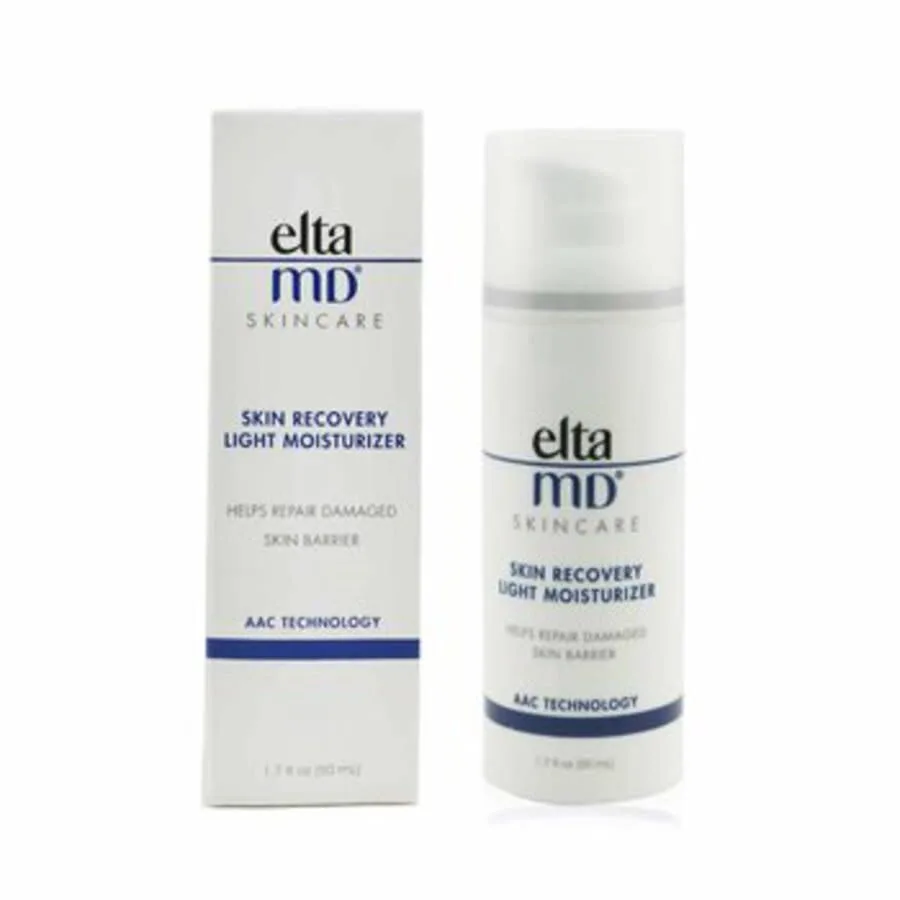 Крем для лица Eltamd — Увлажняющий для восстановления кожи Ladies Skin Recovery Light Moisturizer — фото 2