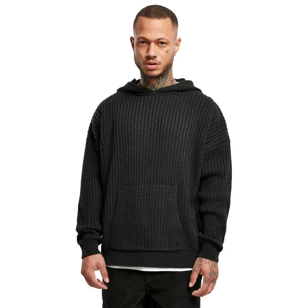 

Худи Urban Classics Knitted, черный