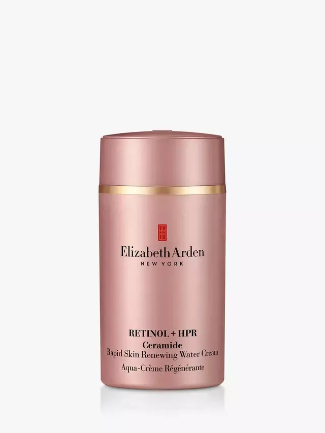 Крем для лица SPF ELIZABETH ARDEN Вода для быстрого обновления кожи с ретинолом и керамидами HPR