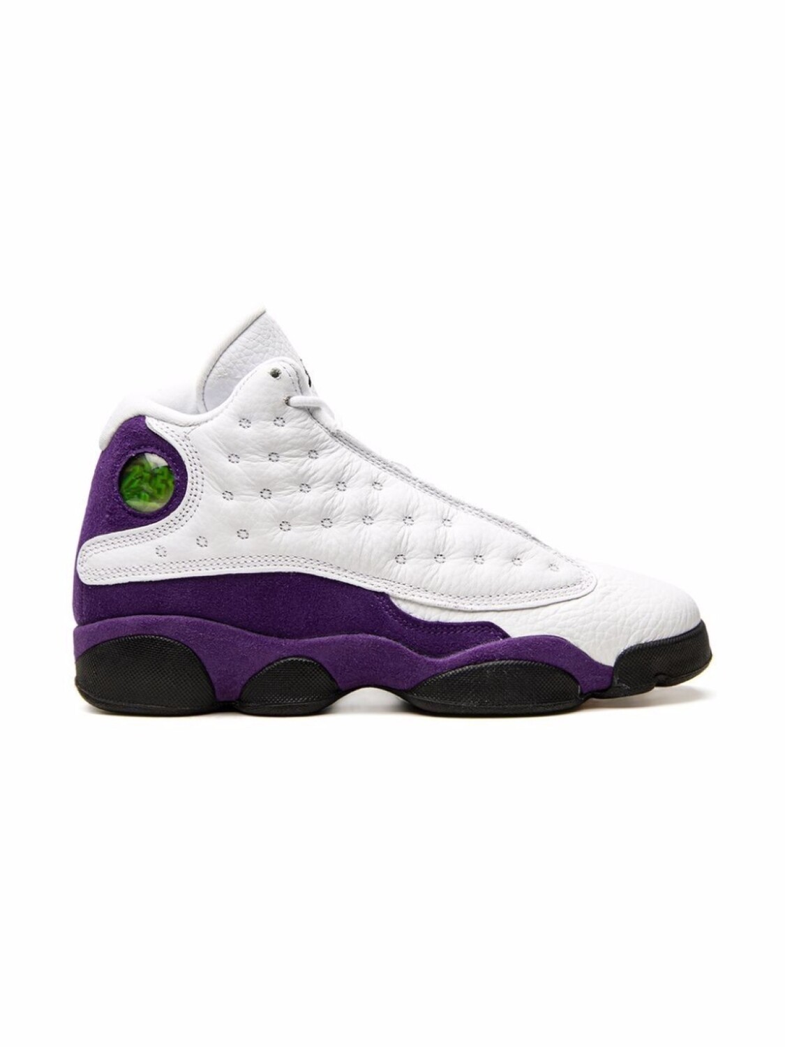 Jordan кроссовки Air Jordan 13, белый — фото 2
