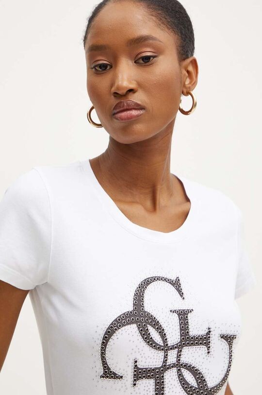 

Футболка Guess, белый