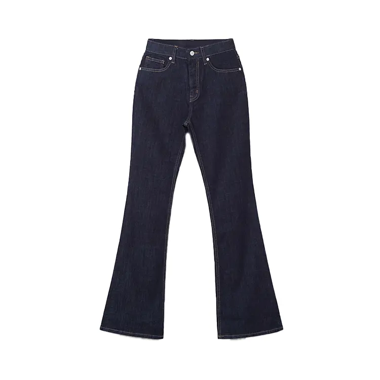 

Джинсы Women's Moderate Flared SPAO, marine синий