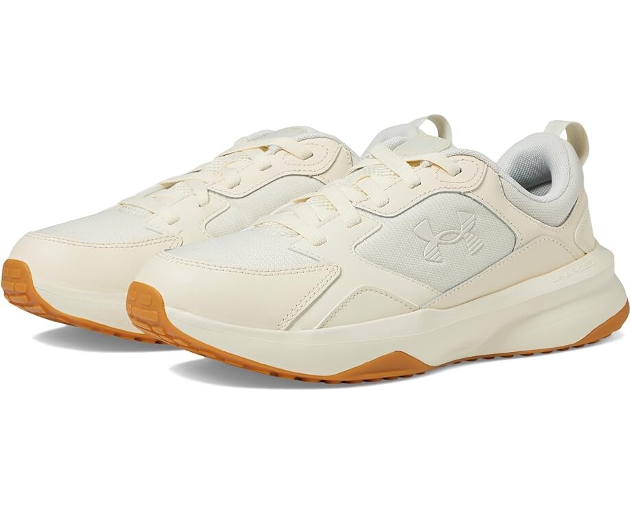 

Кроссовки Under Armour Charged Edge, цвет Ivory Dune/White/Ivory Dune, Белый, Кроссовки Under Armour Charged Edge, цвет Ivory Dune/White/Ivory Dune