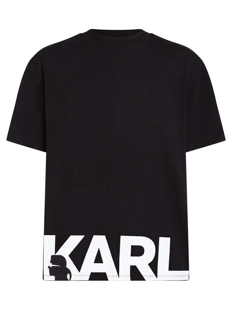 

Футболка Karl Lagerfeld, черный