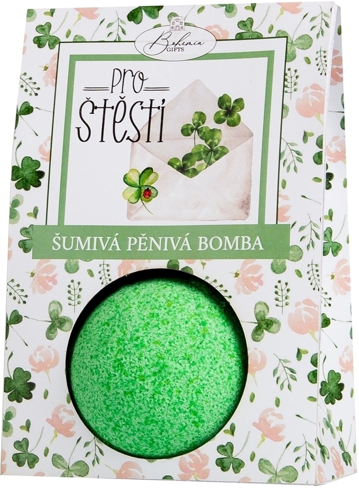 

Бомбочки для ванны, пена для ванны «Удачи» Bohemia Gifts & Cosmetics, 110 гр