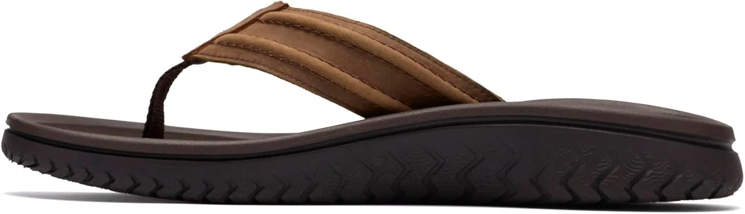 Сандалии мужские Clarks, Beeswax Leather — фото 4