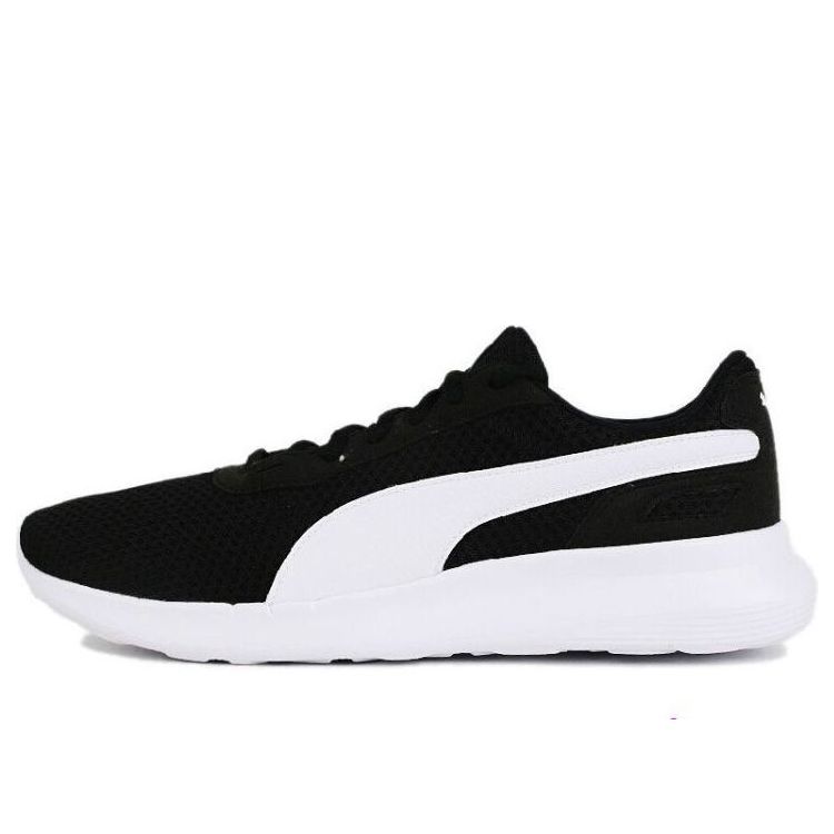 

Спортивные кроссовки PUMA ST Activate 'Black White', черный