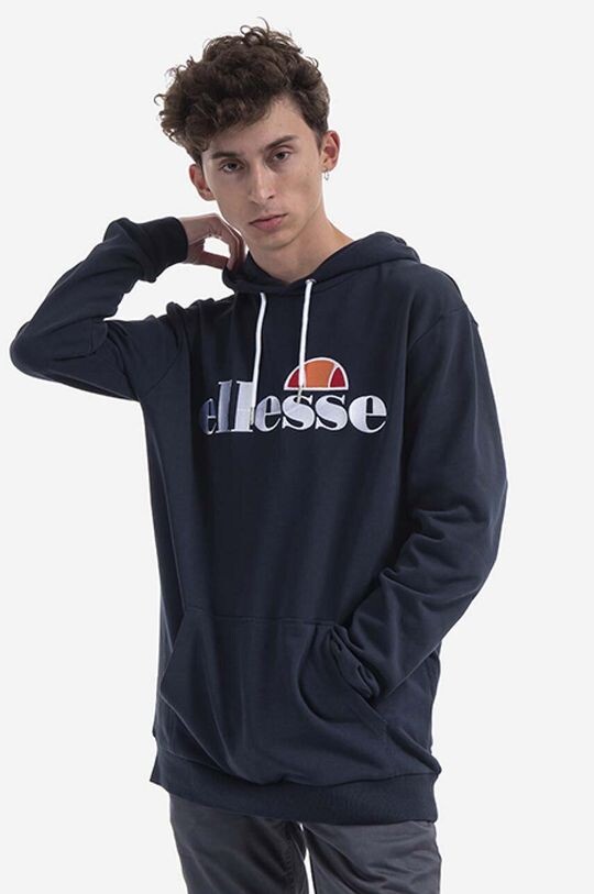 

Толстовка SHK13288 Феррер Ellesse, темно-синий