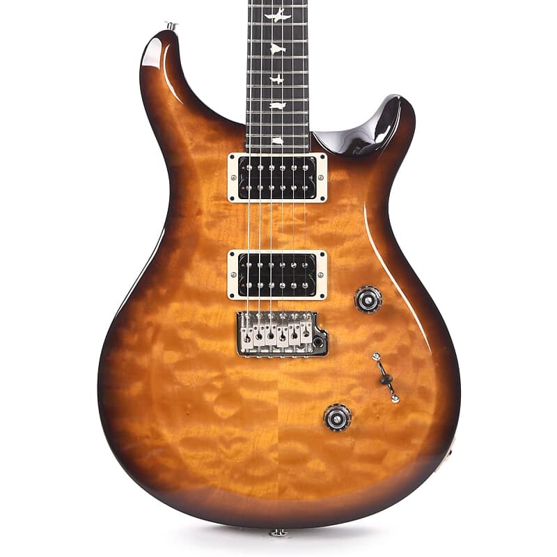 

Электрогитара PRS Special Run S2 Custom 24 Quilt Top Honey w/Ebony Fingerboard