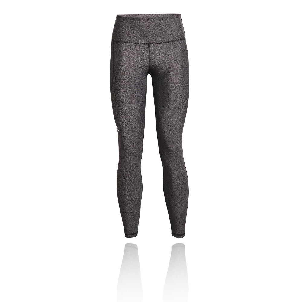 

Спортивные леггинсы Under Armour HeatGear Armour Hi-Rise Full-Length, серый