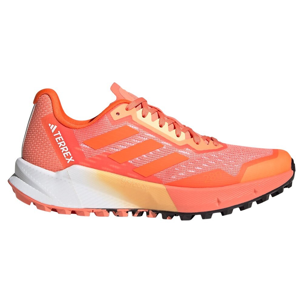

Кроссовки adidas Terrex Agravic Flow 2 trail, оранжевый