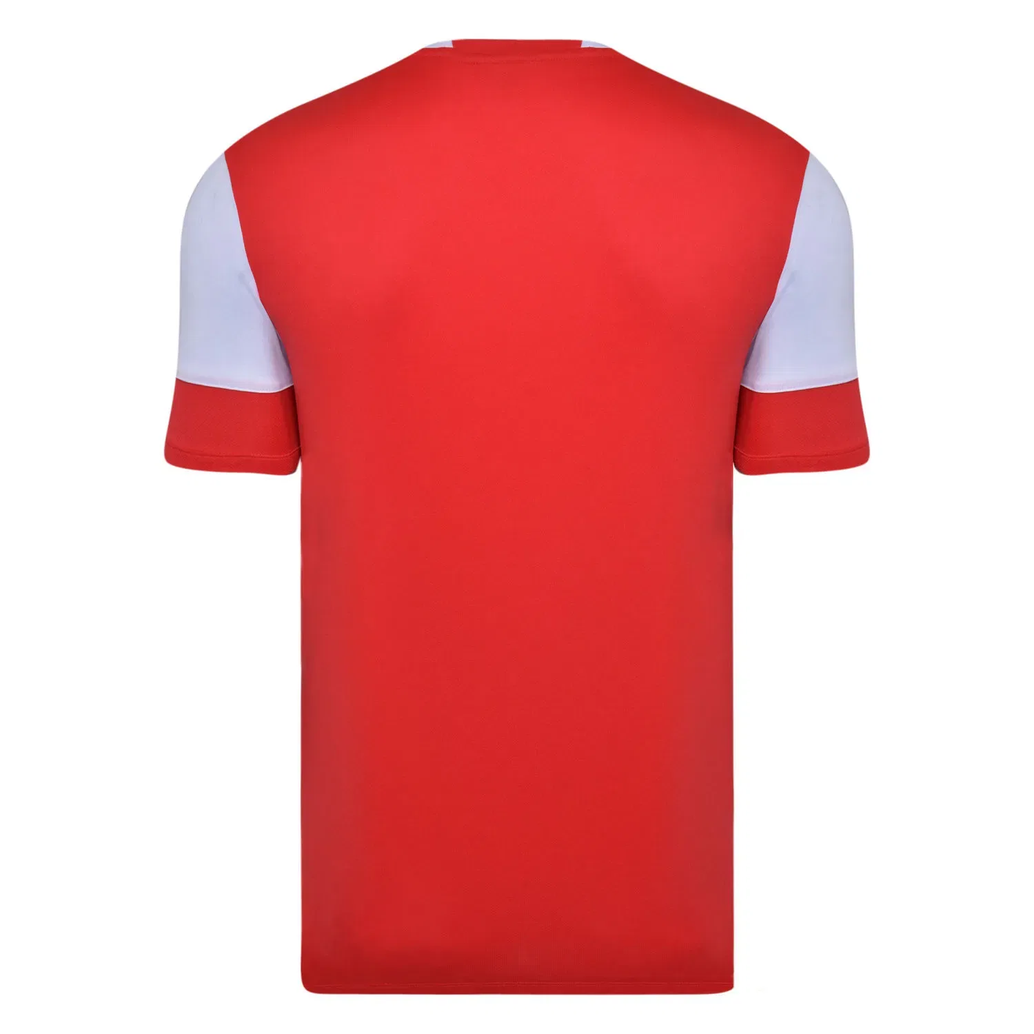 Футболка с принтом Umbro, бордовый — фото 2