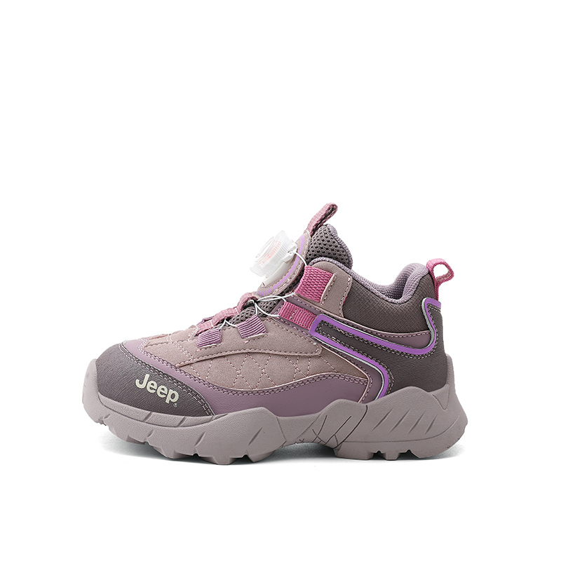 

Детские повседневные туфли Kids' Jeep, розовый/фиолетовый