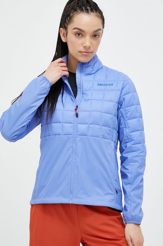 

Спортивная куртка Echo Featherless Hybrid Marmot, синий