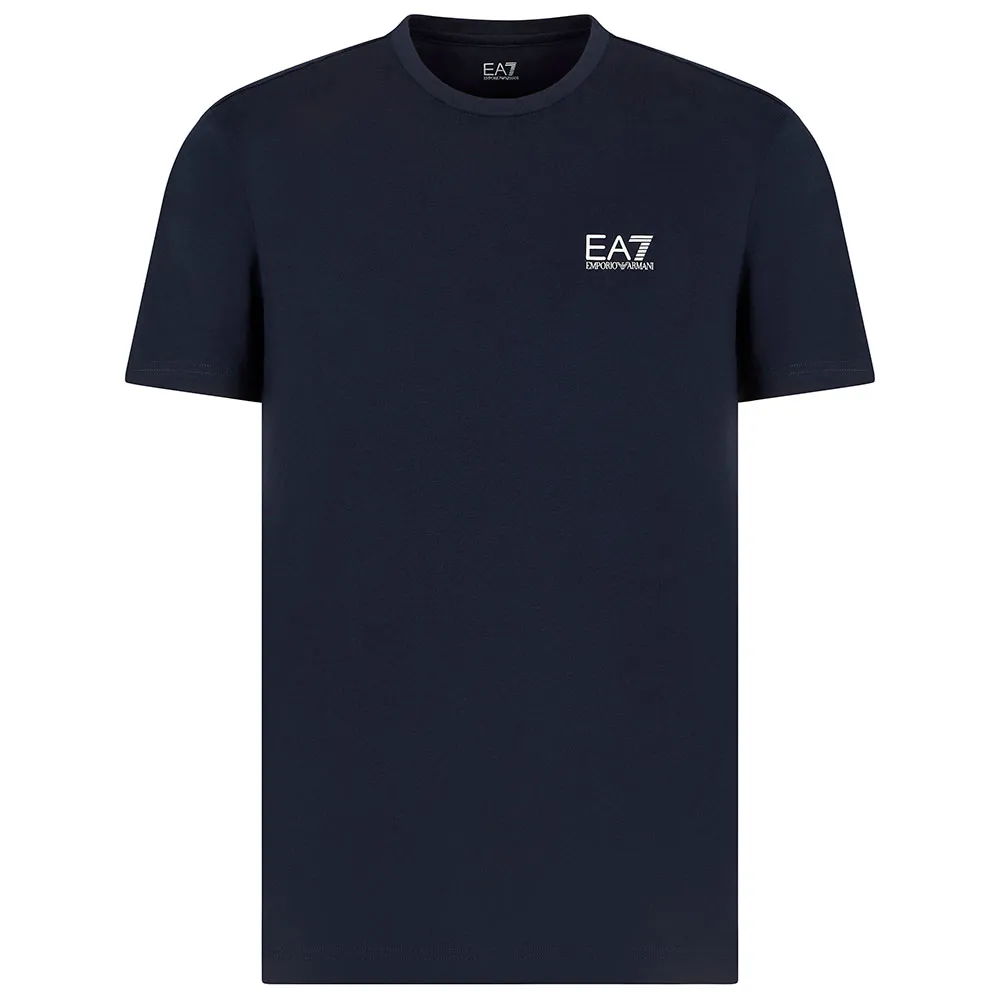 

Футболка с коротким рукавом EA7 EMPORIO ARMANI 8NPT25_PJVPZ, синий