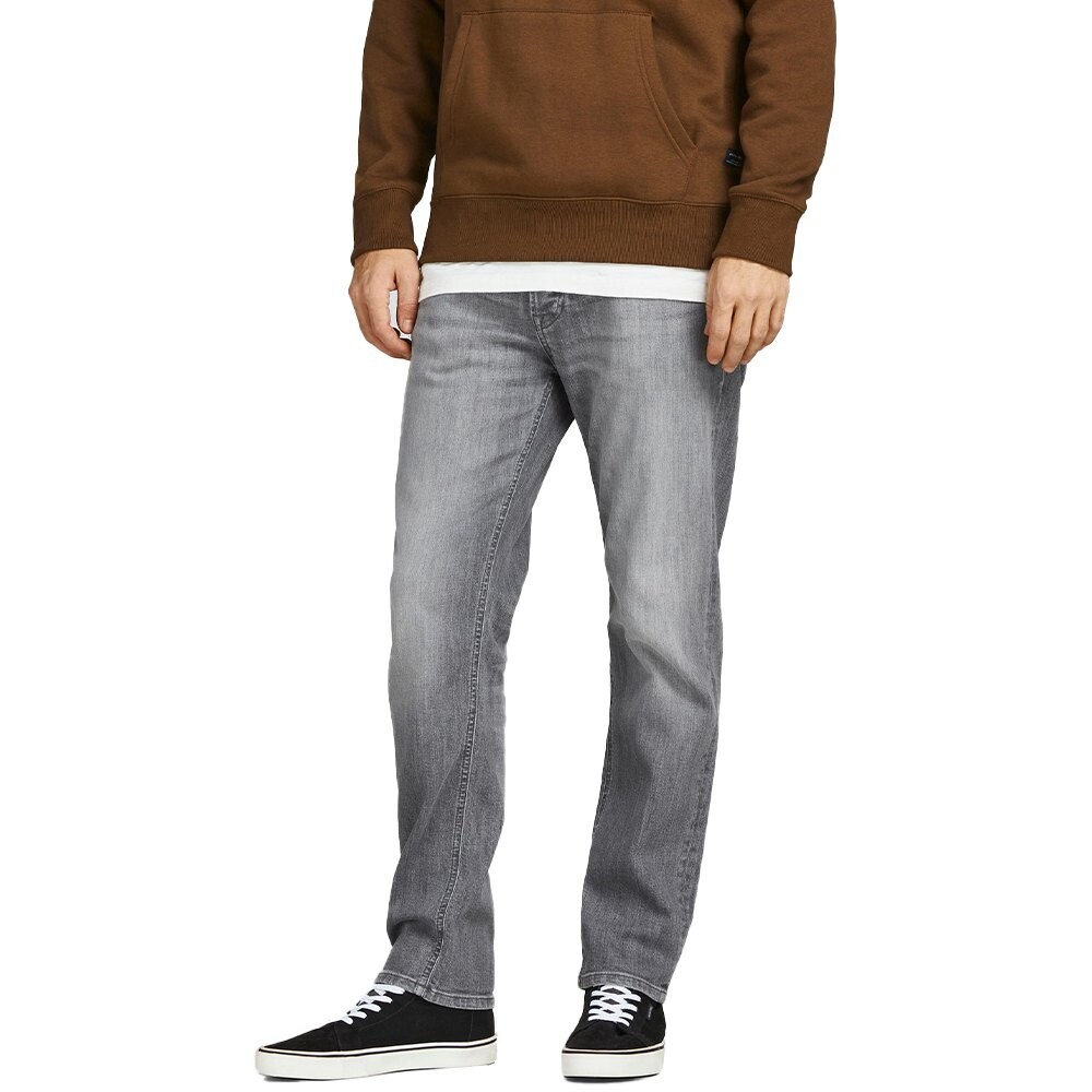 

Джинсы Jack & Jones Tim Original CJ 787, серый