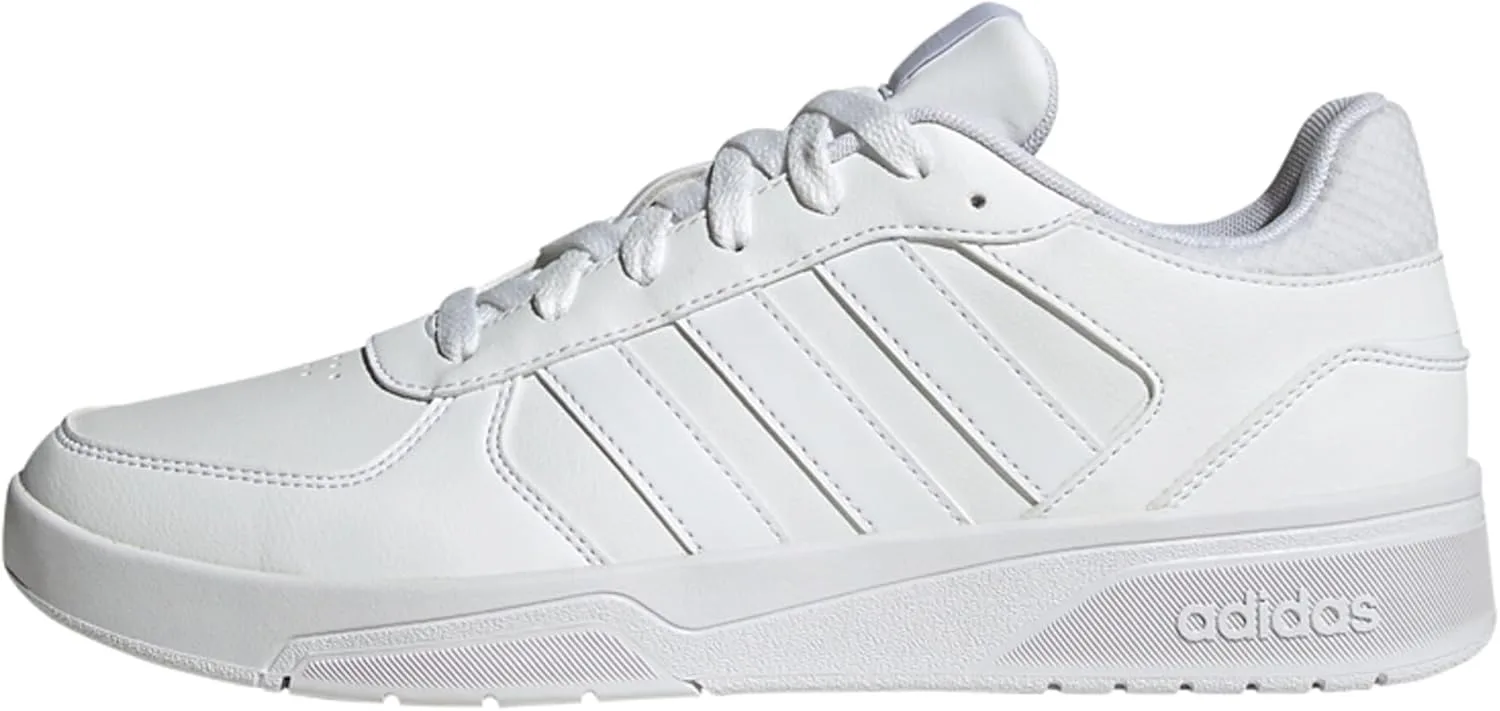 Унисекс кроссовки Adidas CourtBeat Court Lifestyle, белый