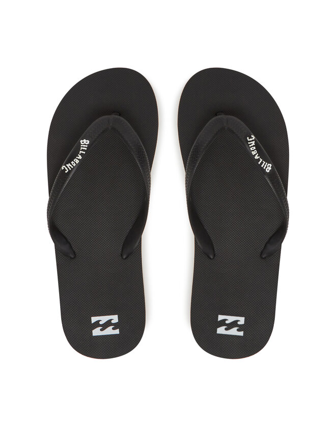 

Шлепанцы Tides Slice Ebyl100023 Billabong, черный