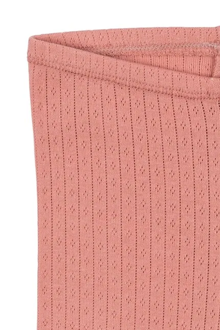 Леггинсы детские Minnie Pants Konges Sløjd, розовый — фото 3