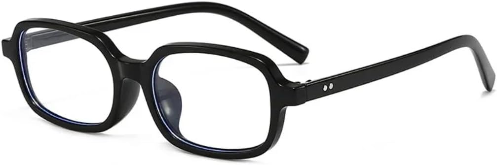 

Солнцезащитные очки с защитой UV400 | Маленькие заклепки леопардового цвета | Для женщин и мужчин, для занятий спортом на открытом воздухе и вождения DSVIGF, Black Clear