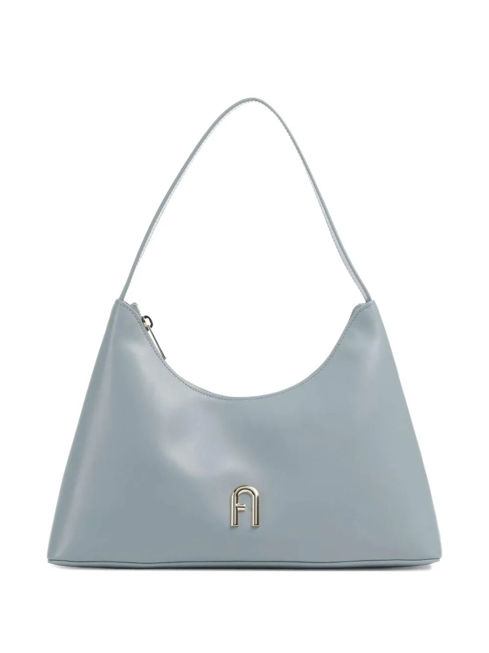 

Сумка через плечо с логотипом Diamante Furla, синий