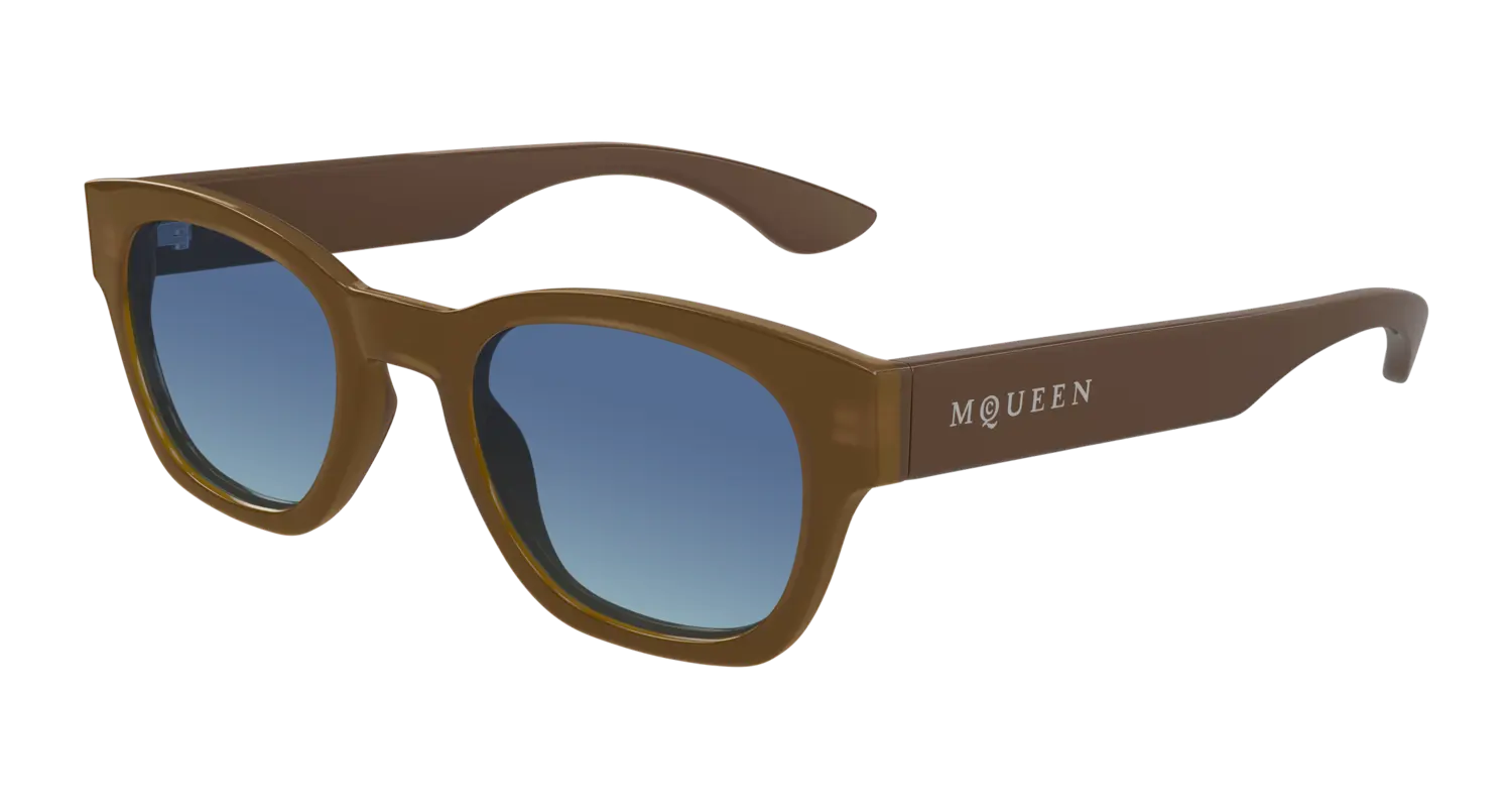 

Мужские солнцезащитные очки AM0530S ALEXANDER MCQUEEN