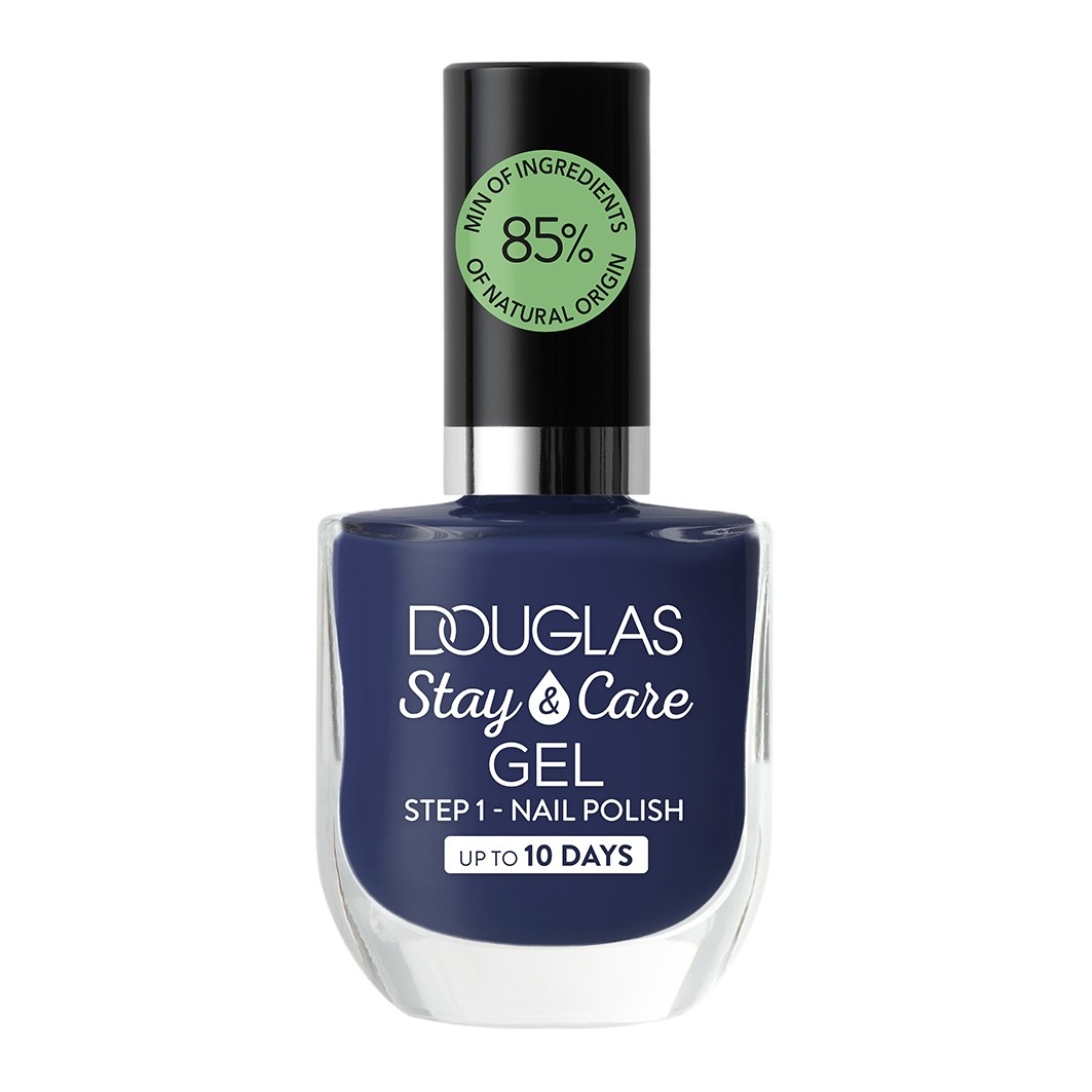 

Лак для ногтей make-up stay & care Douglas Collection, 31 - stay at night, объем 10 мл