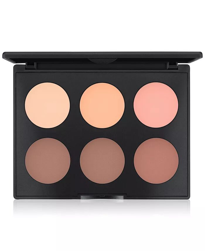 

Палетка для контуринга Studio Fix Sculpt & Shape Mac, цвет Light/Medium